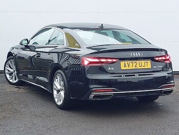 Used Audi A5 2022 for sale - 77433329: Photo