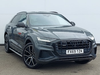 Used Audi Q8 2019 for sale - 79486167: Photo