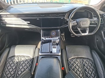 Used Audi Q8 2019 for sale - 79486167: Photo