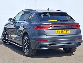 Used Audi Q8 2019 for sale - 79486167: Photo