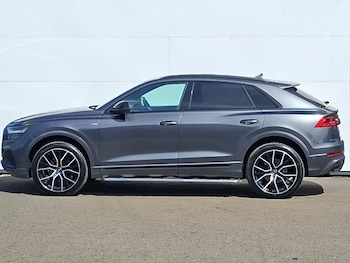 Used Audi Q8 2019 for sale - 79486167: Photo