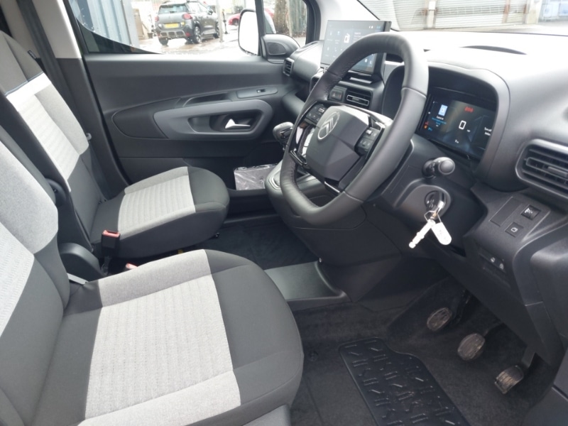 Used Citroen Berlingo 2025 for sale - 77644541: Photo 12