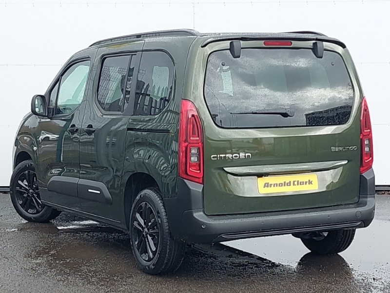 Used Citroen Berlingo 2025 for sale - 77644541: Photo 3