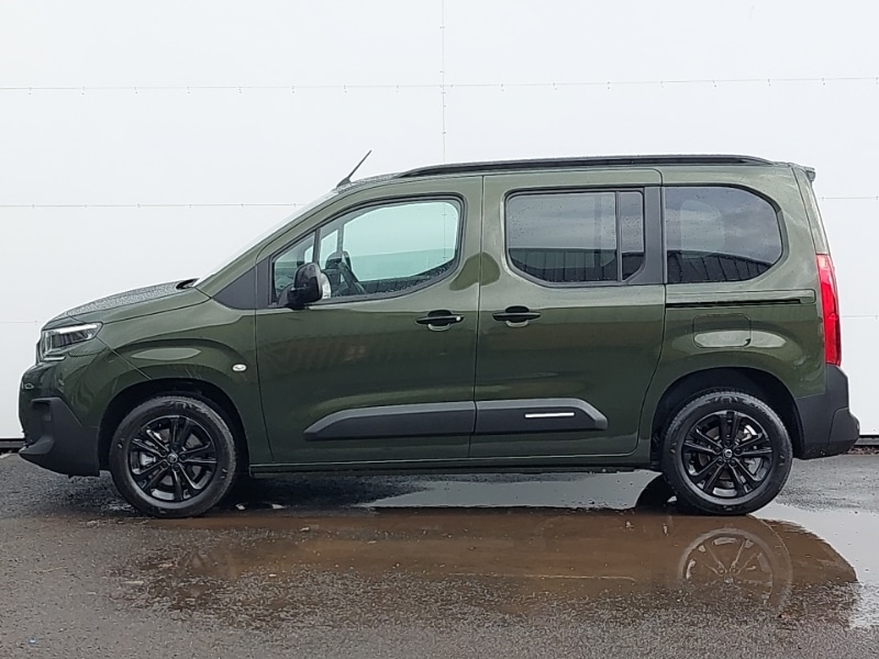 Used Citroen Berlingo 2025 for sale - 77644541: Photo 4