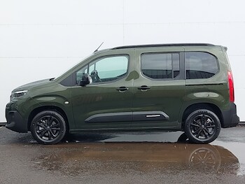 Used Citroen Berlingo 2025 for sale - 77644541: Photo