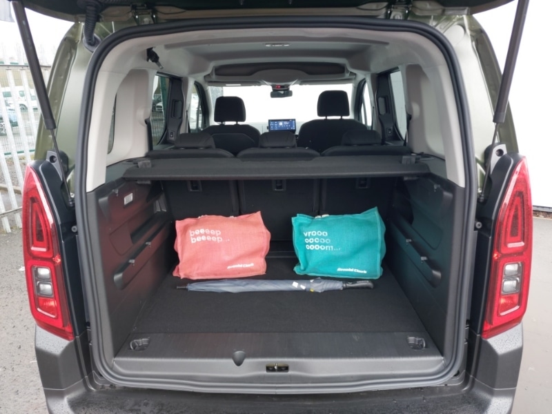 Used Citroen Berlingo 2025 for sale - 77644541: Photo 8