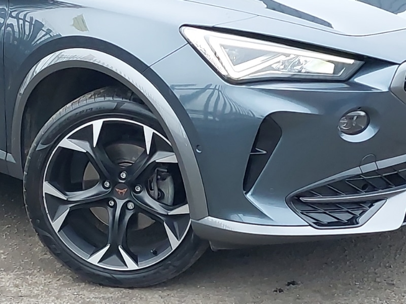 Used Cupra Formentor 2022 for sale - 77329881: Photo 9