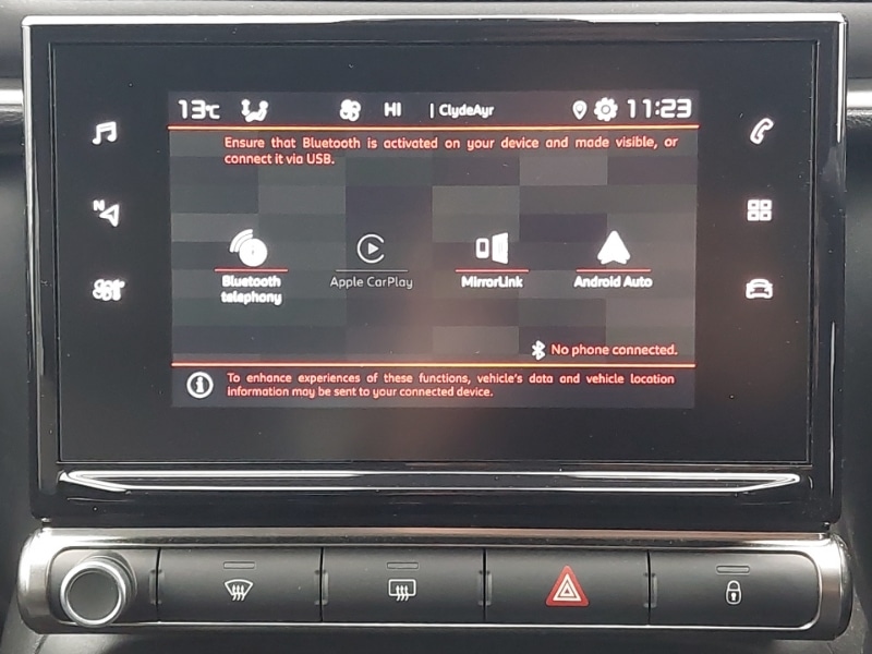 Vehicle 10
