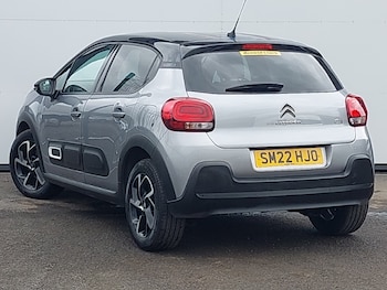 Used Citroen C3 2022 for sale - 75530666: Photo