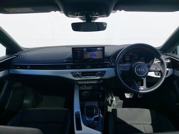 Used Audi A5 2022 for sale - 78327226: Photo