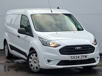 Used Ford Transit Connect 2024 for sale - 79525778: Photo