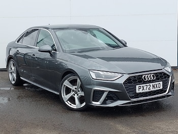 Used Audi A4 2022 for sale - 78178710: Photo