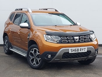 Used Dacia Duster 2018 for sale - 75963992: Photo