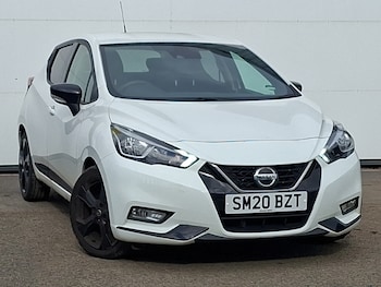 Used Nissan Micra 2020 for sale - 79411721: Photo