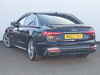 Used Audi A4 2022 for sale - 75476760: Photo