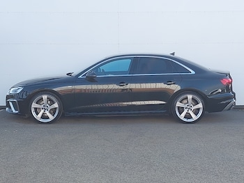 Used Audi A4 2022 for sale - 75476760: Photo