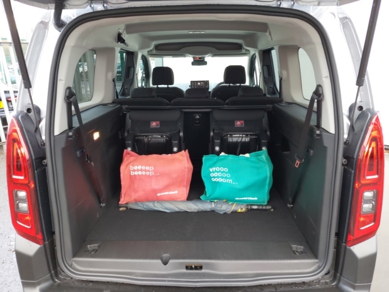 Used Citroen Berlingo 2025 for sale - 76614080: Photo 8