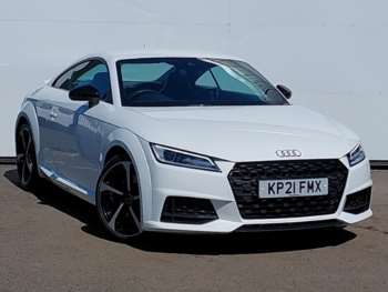 2021 - 45 TFSI Sport Edition 2dr S Tronic [Tech Pack]