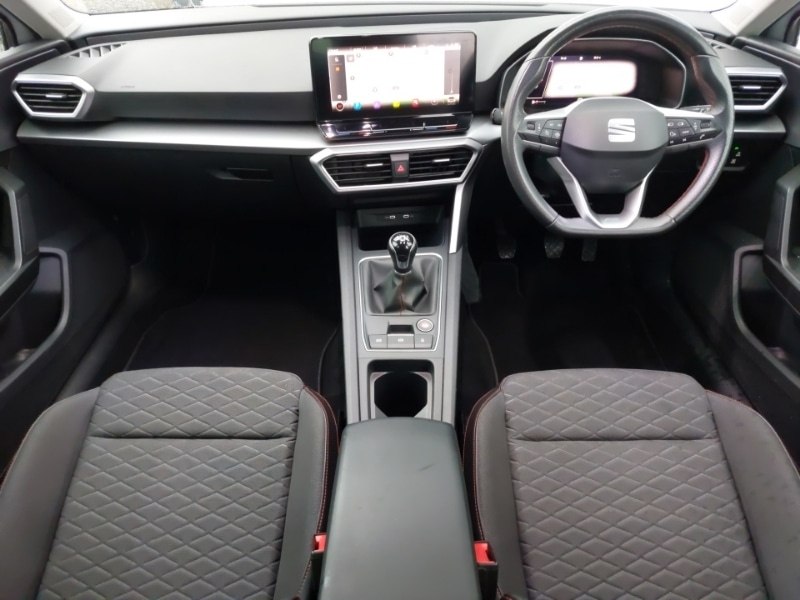 Used SEAT Leon 2021 for sale - 77035021: Photo 2