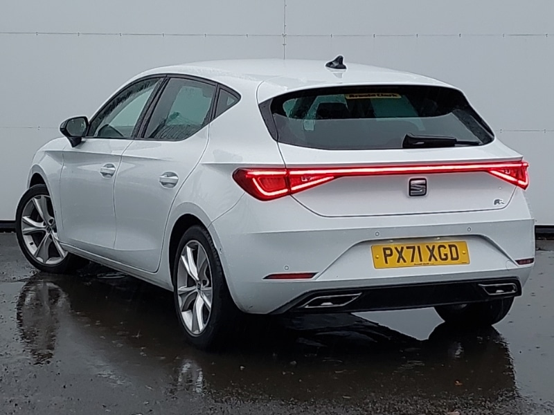 Used SEAT Leon 2021 for sale - 77035021: Photo 3