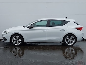 Used SEAT Leon 2021 for sale - 77035021: Photo