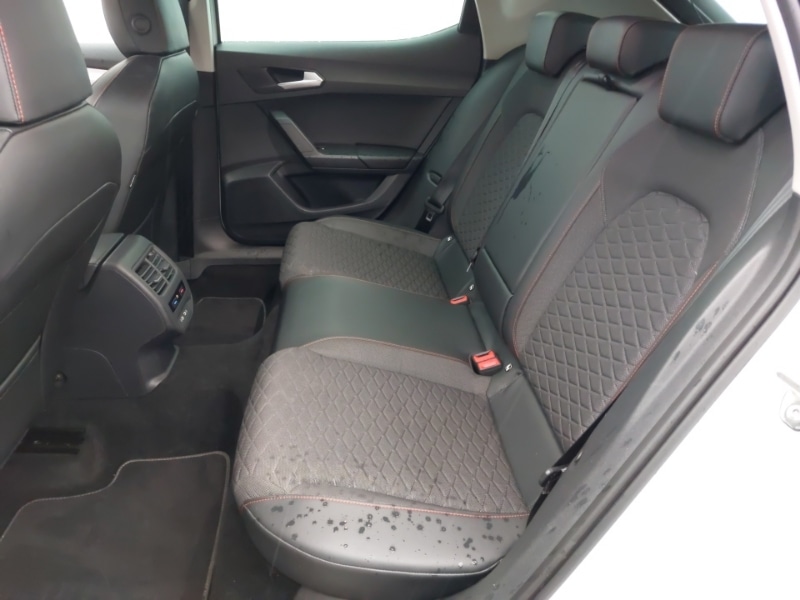 Used SEAT Leon 2021 for sale - 77035021: Photo 6