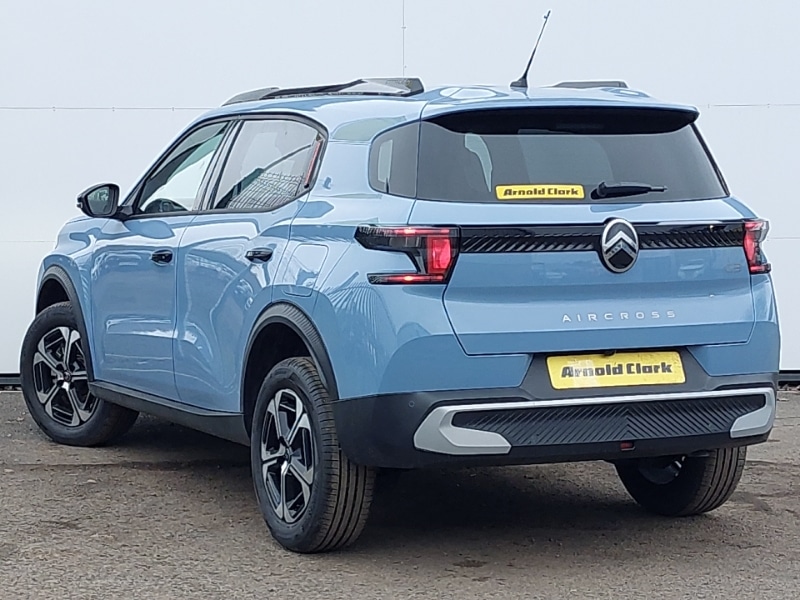 Used Citroen C3 Aircross 2026 for sale - 77596606: Photo 3