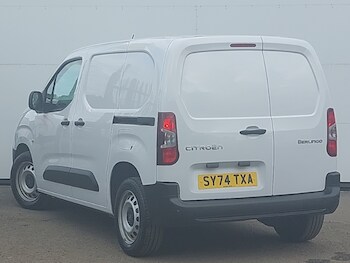 Used Citroen Berlingo 2024 for sale - 78489818: Photo