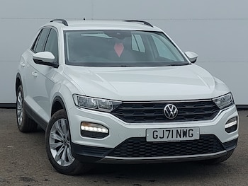 Used Volkswagen T-Roc 2021 for sale - 78455467: Photo