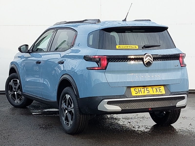 Used Citroen C3 Aircross 2025 for sale - 76951916: Photo 3