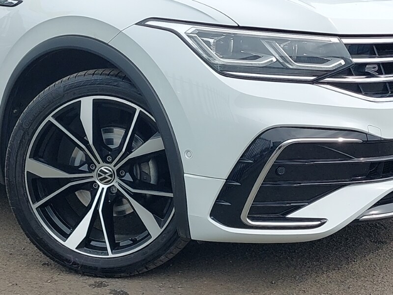 Used Volkswagen Tiguan 2022 for sale - 78218774: Photo 9