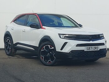 Used Vauxhall Mokka 2022 for sale - 78230252: Photo