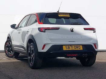 Used Vauxhall Mokka 2022 for sale - 78230252: Photo