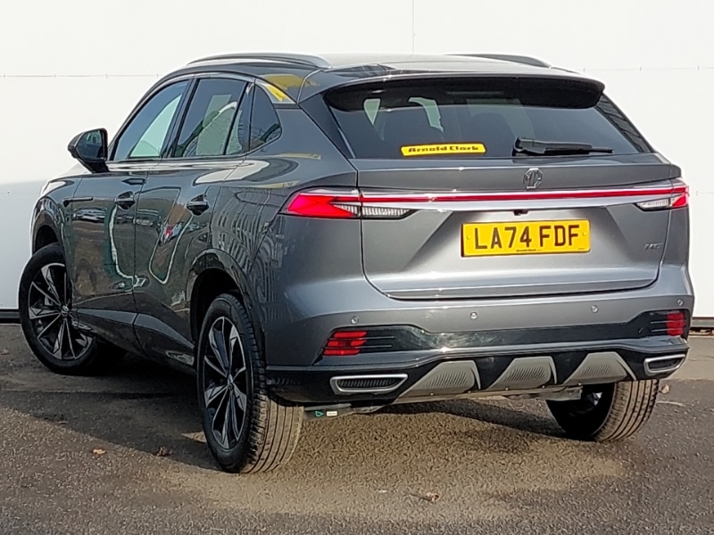 Used MG MG HS 2024 for sale - 77265685: Photo 3