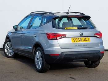 Used SEAT Arona 2018 for sale - 75138576: Photo