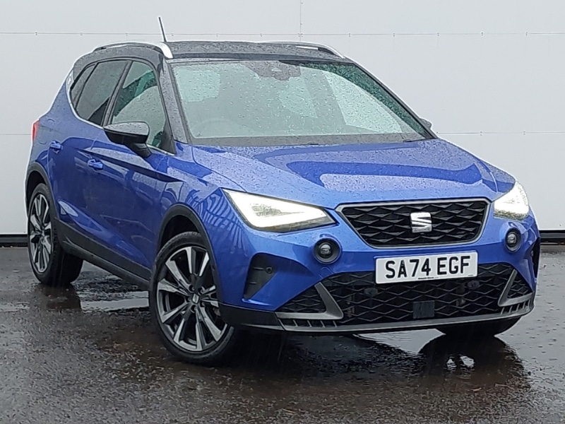 Used SEAT Arona 2024 for sale - 76717937: Photo 1