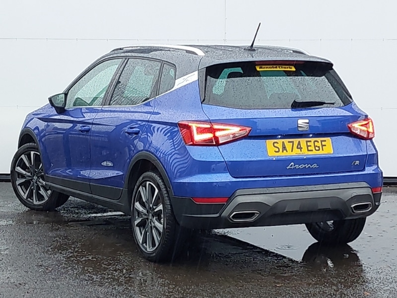 Used SEAT Arona 2024 for sale - 76717937: Photo 3