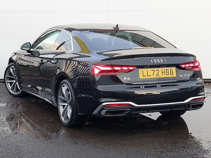 Used Audi A5 2022 for sale - 77343276: Photo 3