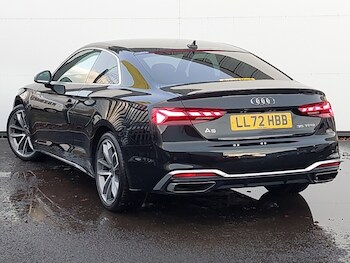 Used Audi A5 2022 for sale - 77343276: Photo