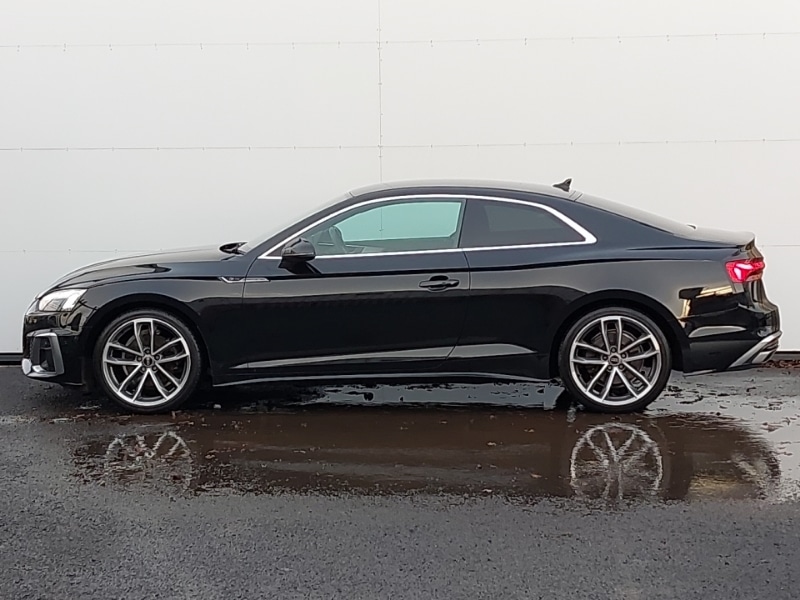 Used Audi A5 2022 for sale - 77343276: Photo 4