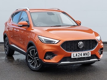 Used MG MG ZS 2024 for sale - 75470843: Photo