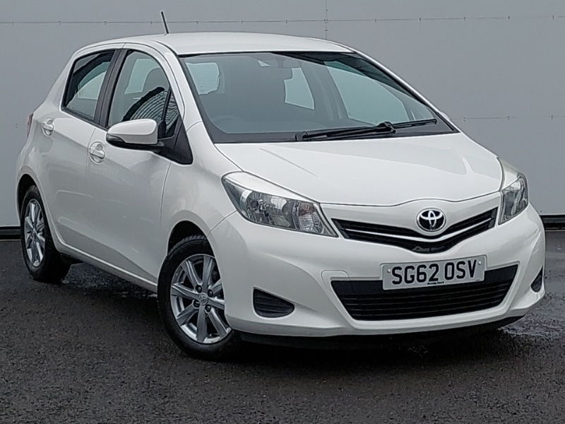 Used Toyota Yaris 2012 for sale - 76639166: Photo 1