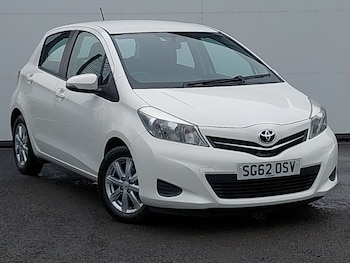 2012 - 1.33 VVT-i TR 5dr Multidrive S