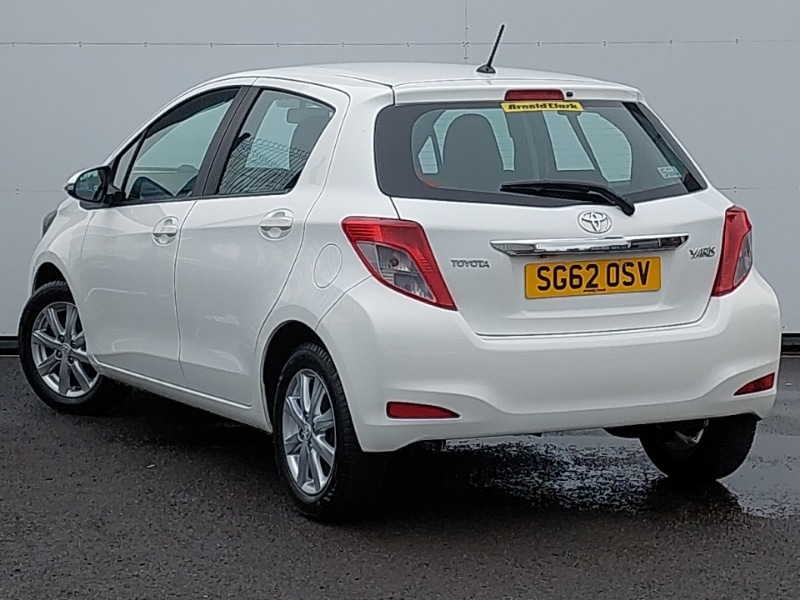 Used Toyota Yaris 2012 for sale - 76639166: Photo 3