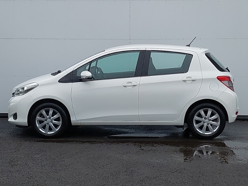 Used Toyota Yaris 2012 for sale - 76639166: Photo 4