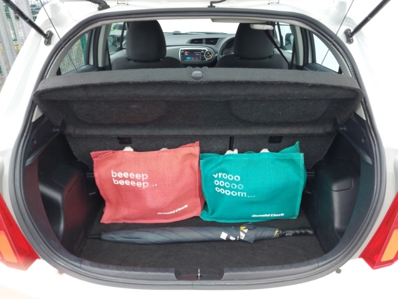 Used Toyota Yaris 2012 for sale - 76639166: Photo 8