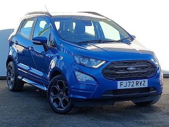 Used Ford Ecosport 2022 for sale - 77896951: Photo