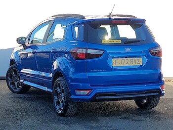 Used Ford Ecosport 2022 for sale - 77896951: Photo