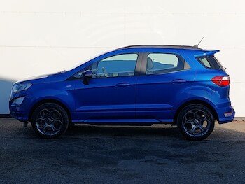 Used Ford Ecosport 2022 for sale - 77896951: Photo