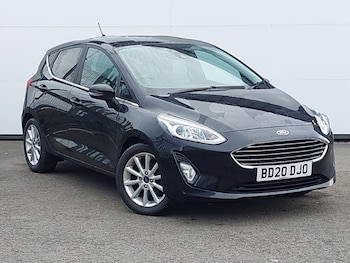 Used Ford Fiesta 2020 for sale - 78253219: Photo